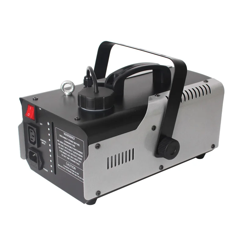 Voxfull SM345 low cloud effect Dry Ice Machine 900w low fog machine for wedding fairyland stage party machines