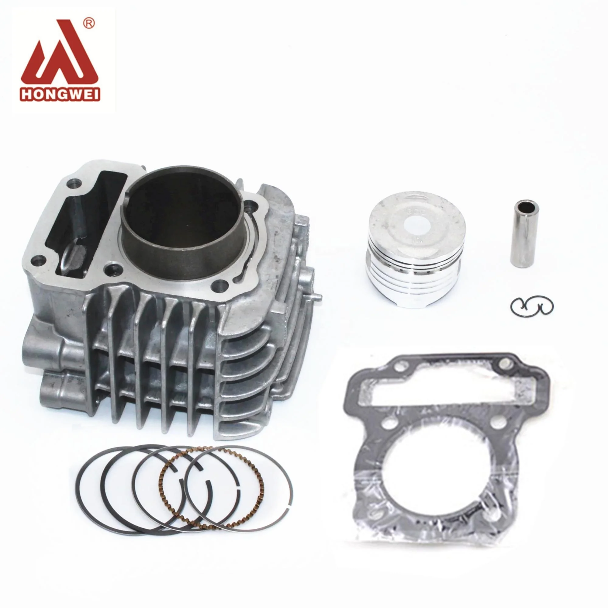 
KWB110 POP110 Motorcycle Parts Cylinder Block Kit for Honda 