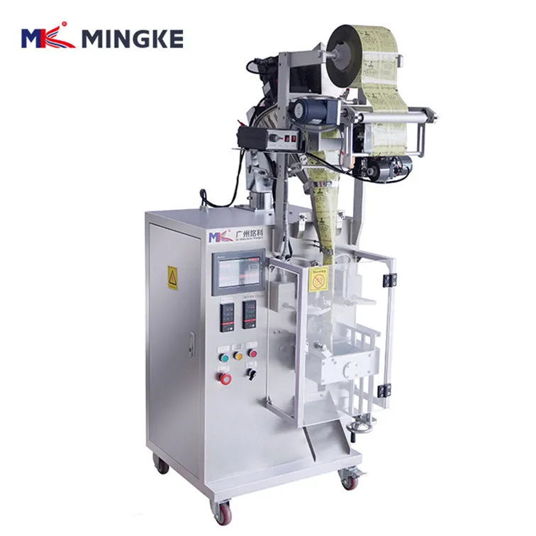 Multi-Function Protein Milk Powder Stick Pack Sachet Gelatin Powder Packing Packaging Machine