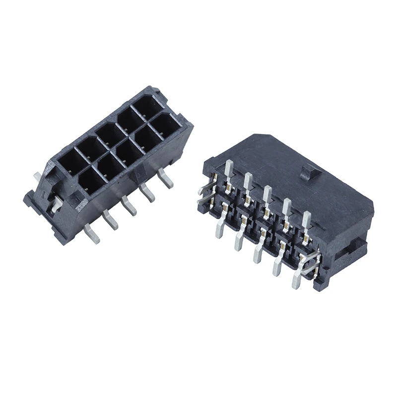 Wire To Board Connectors 3.0mm Pitch Housing Wire Harness Cable Assembly