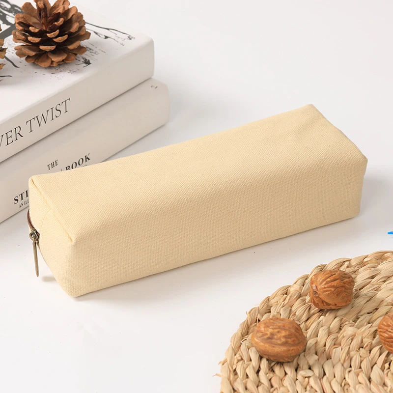 Хлопковая Сумка-карандаш на молнии