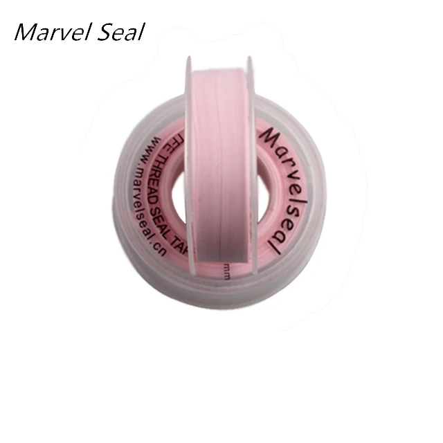 High Quality 100% 12mm Ptfe Thread Seal Tape 12mm*0.075mm*10m  for Gas