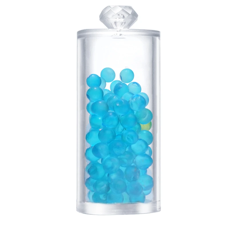 DIY Smoking Accessories Multiple Tastes Menthol Flavored Bursting Beads Cigarettes Filter Capsule Blasting Balls