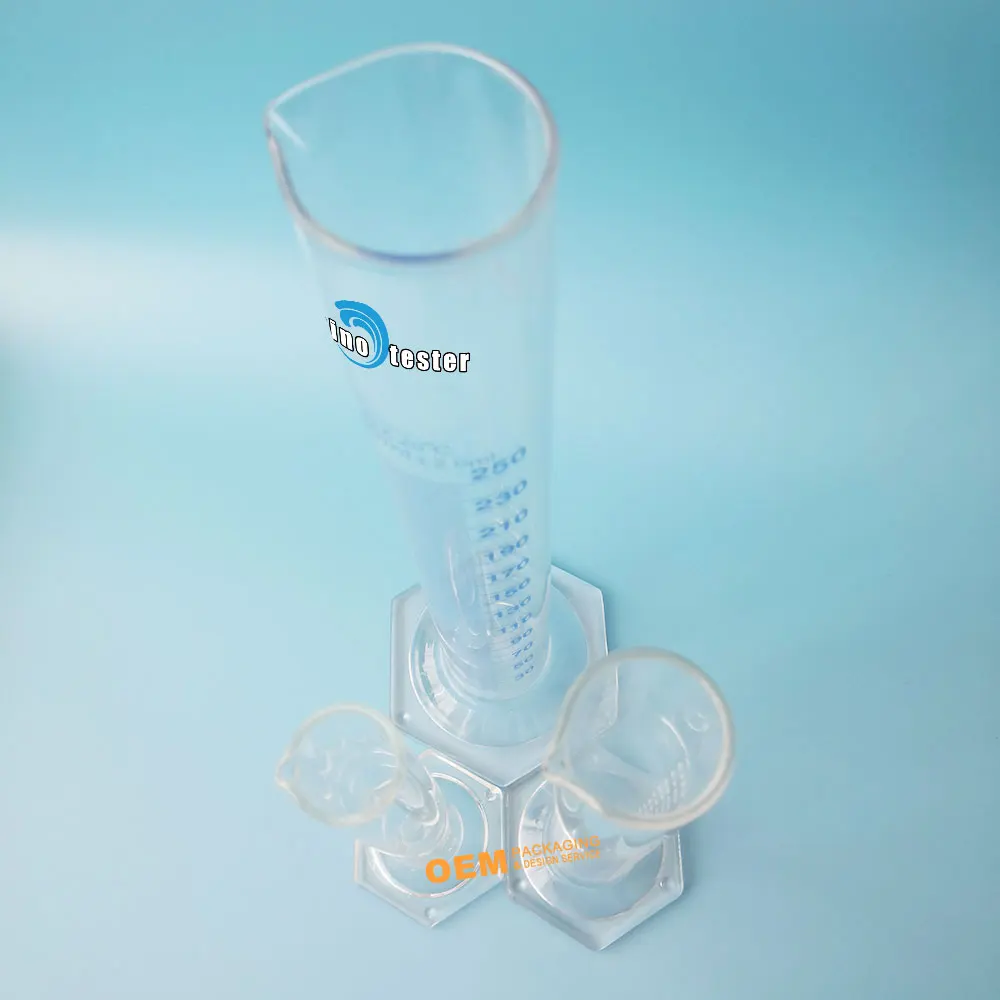 5Ml-2000Ml Laboratory Glass Measuring Cylinders 100Ml Measuring Cylinder