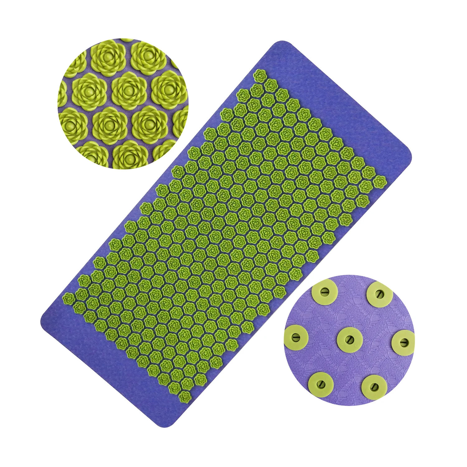 2021 Новые товары наполнитель для массажа тела и ног коврик акупрессуры подушка сумка переноски модный массажер ручной работы взрослых с шипами