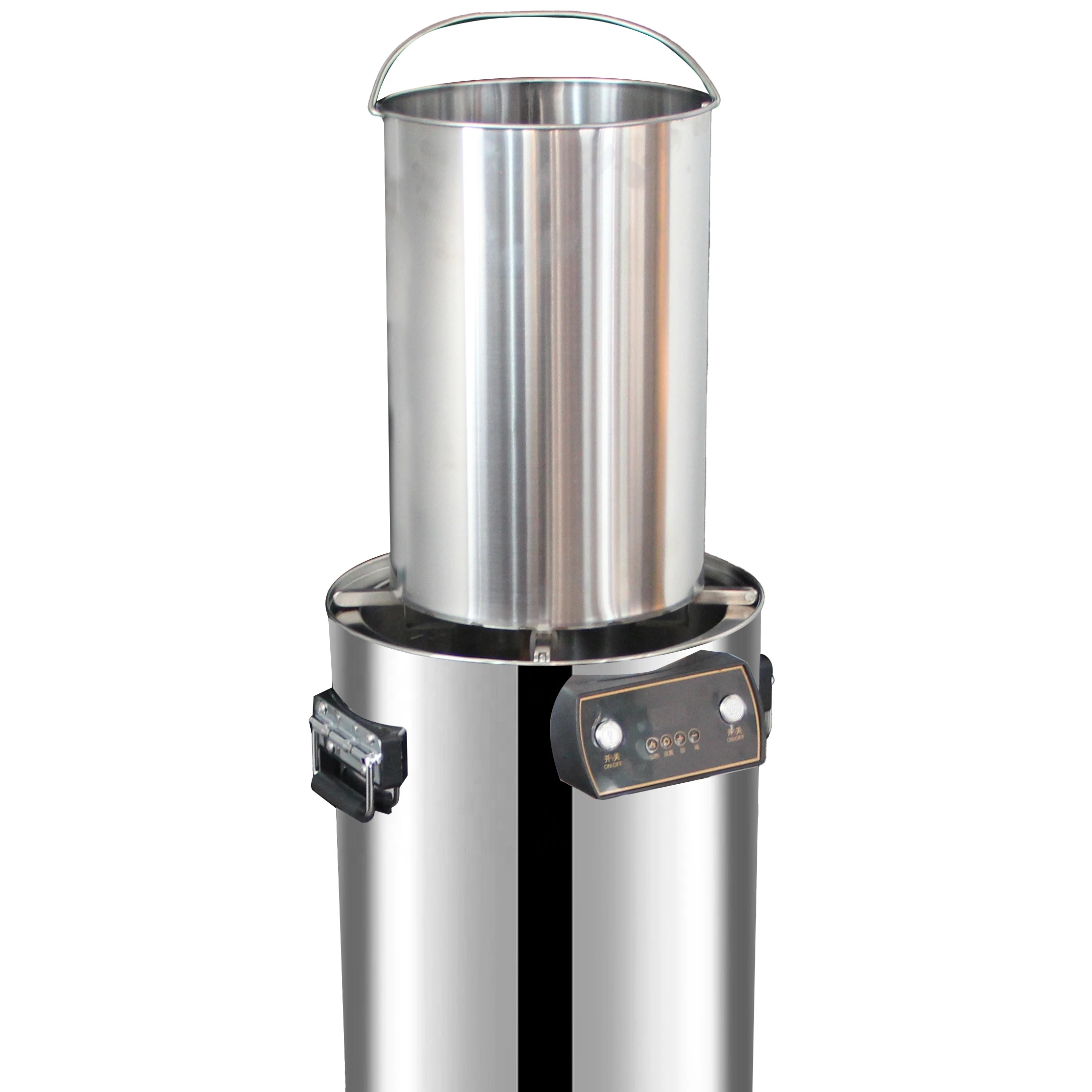 Stainless steel 50l beer home brewery barrel equipment brew 30L home brewing kettle beer mash tun