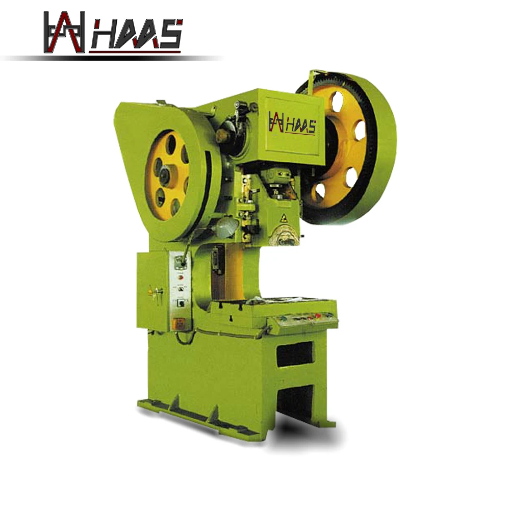 
40ton J23 series inclinable eccentric small power press 