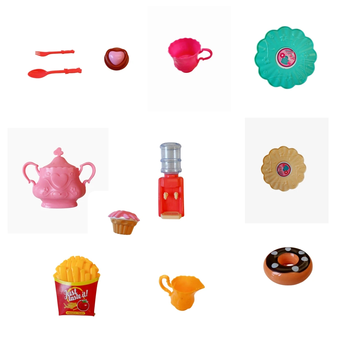 Детская пластиковая кухонная игрушка