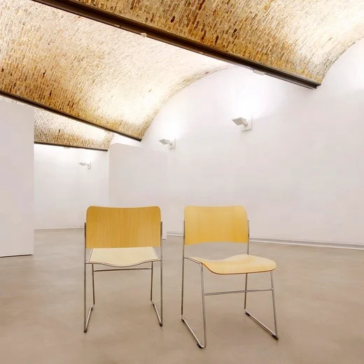 Stacking Church Seating Training Chair School Furniture