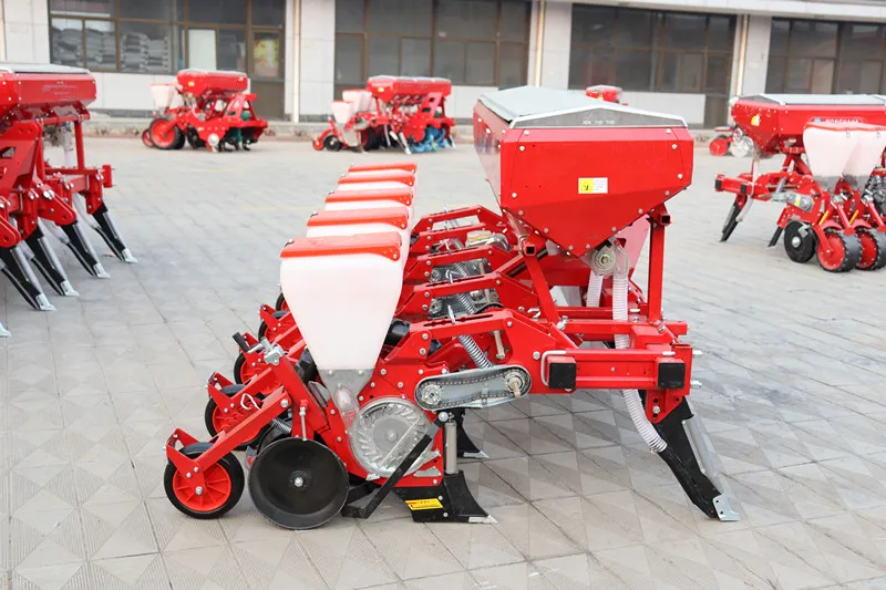 Small Corn Soybean Seeder Machine Good Price Corn Seeds Seed Planter for Agricultural