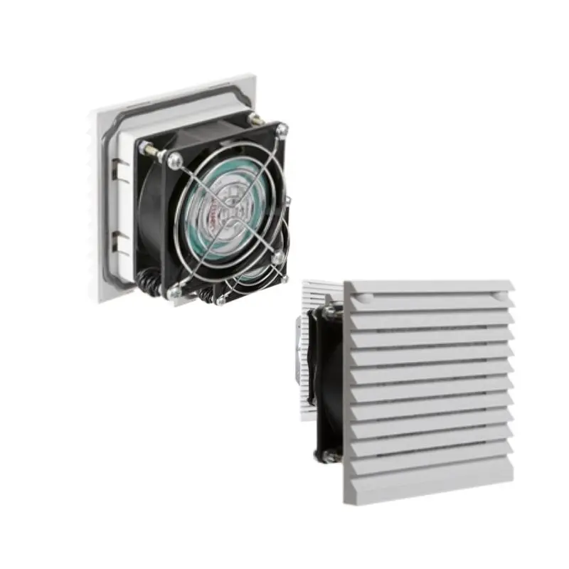 Промышленный вентилятор охлаждения серии FK66 сертифицированный CE RoHS