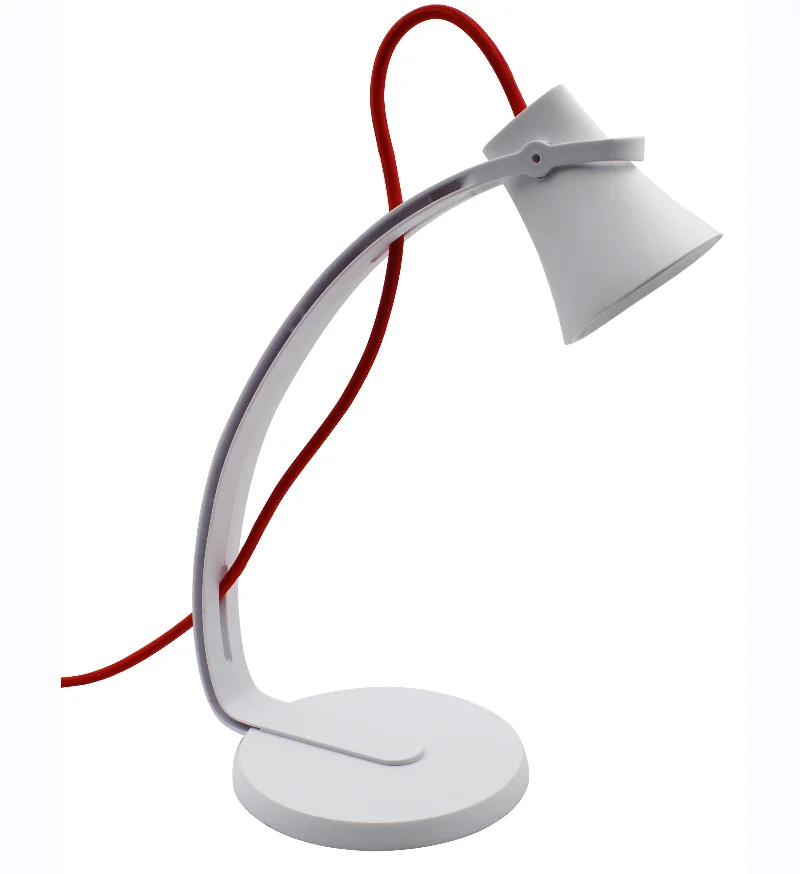 LED desk lamp 3.2W 260LMs  student reading table lamps Rose Pink livingroom  LED desk lamp