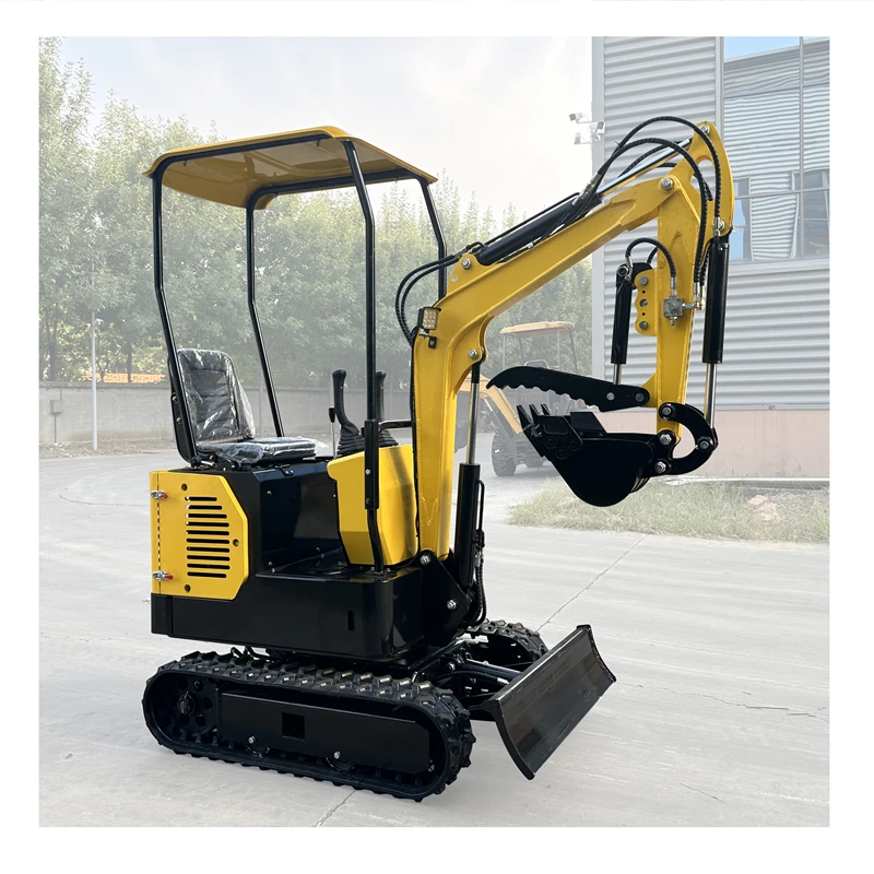 OEM мини-экскаватор новый китайский экскаватор 1 тонна 1200 кг
