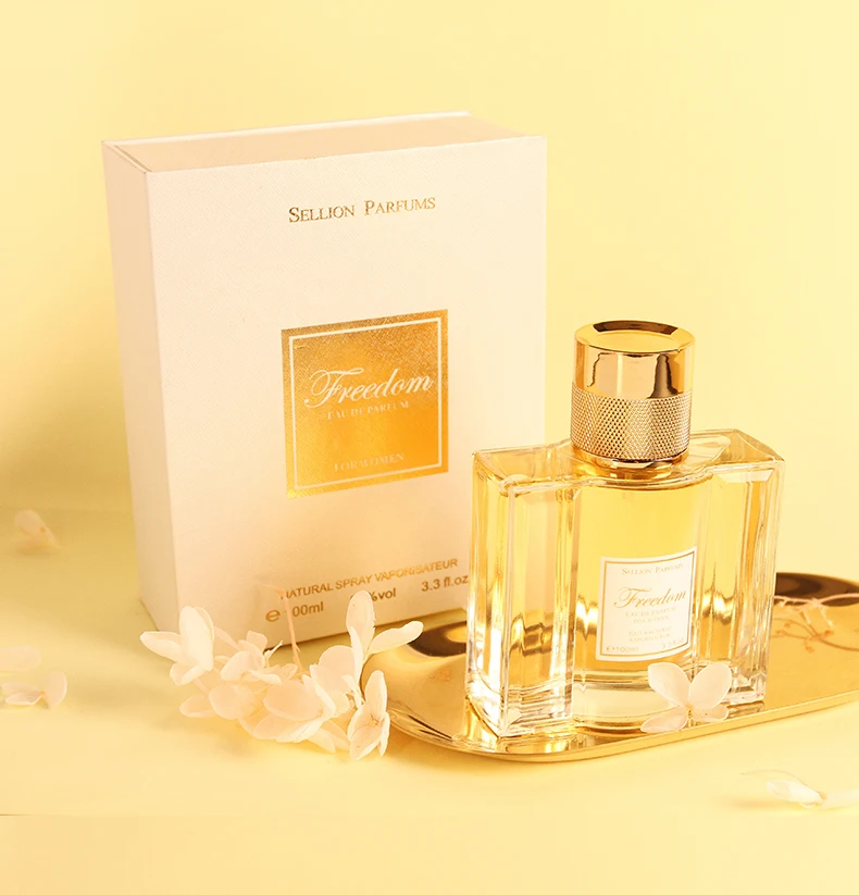 2024 100ml Wholesale  Unisex Fragrance Perfume for Men and Women