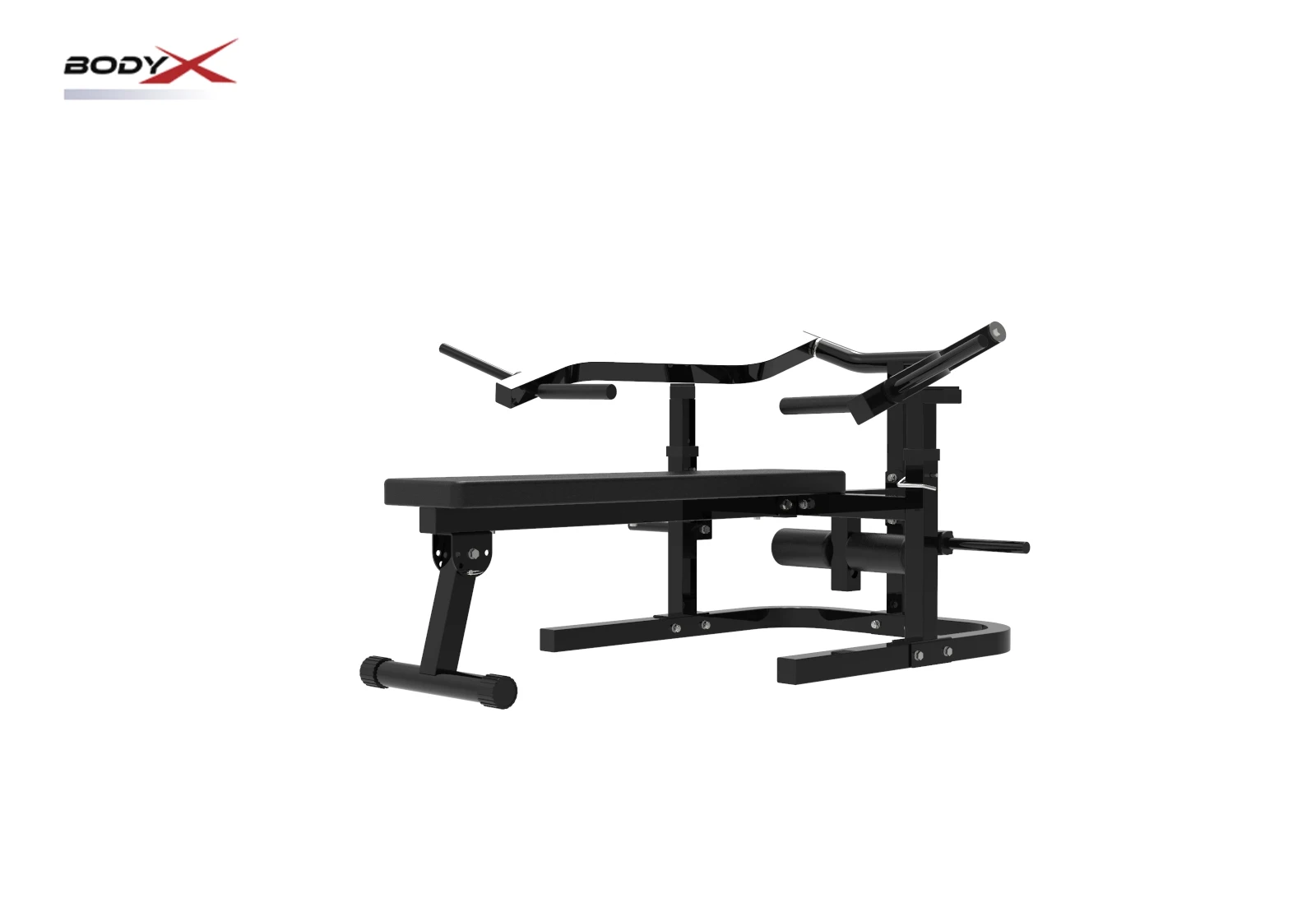 
L0401A FREE WEIGHT PRESS BENCH / FITNESS HOME GYM EQUIPMENT 