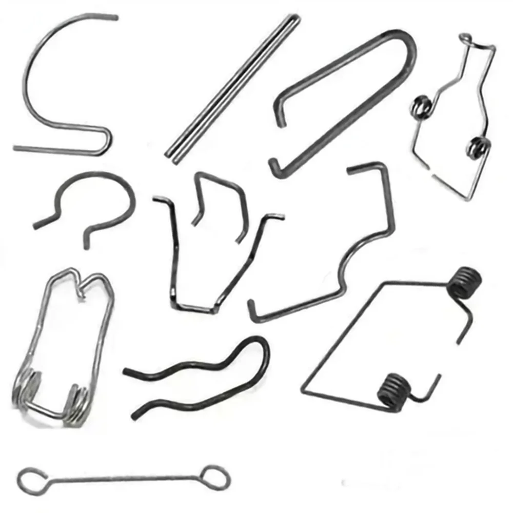 Stainless Steel Springs for Industrial Use Carbon Steel Spring Multiple Spring Wire Industrial Products