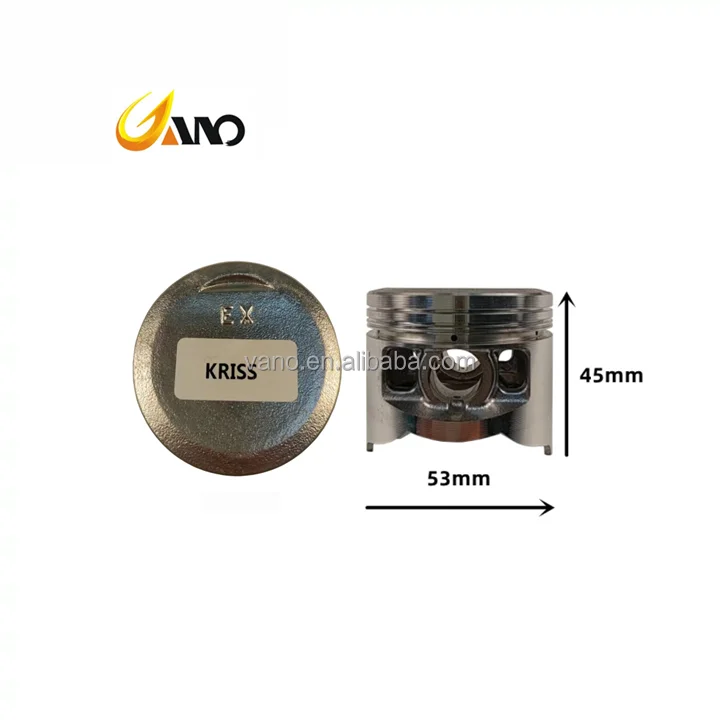 KRISS Motorcycle piston 53mm piston