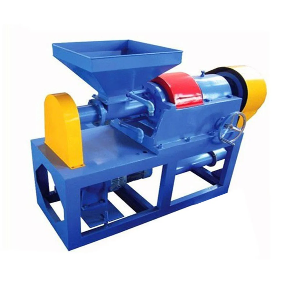 Quality Control Tyre Slice Cutter Tire Recycling Rubber Cutting Crusher