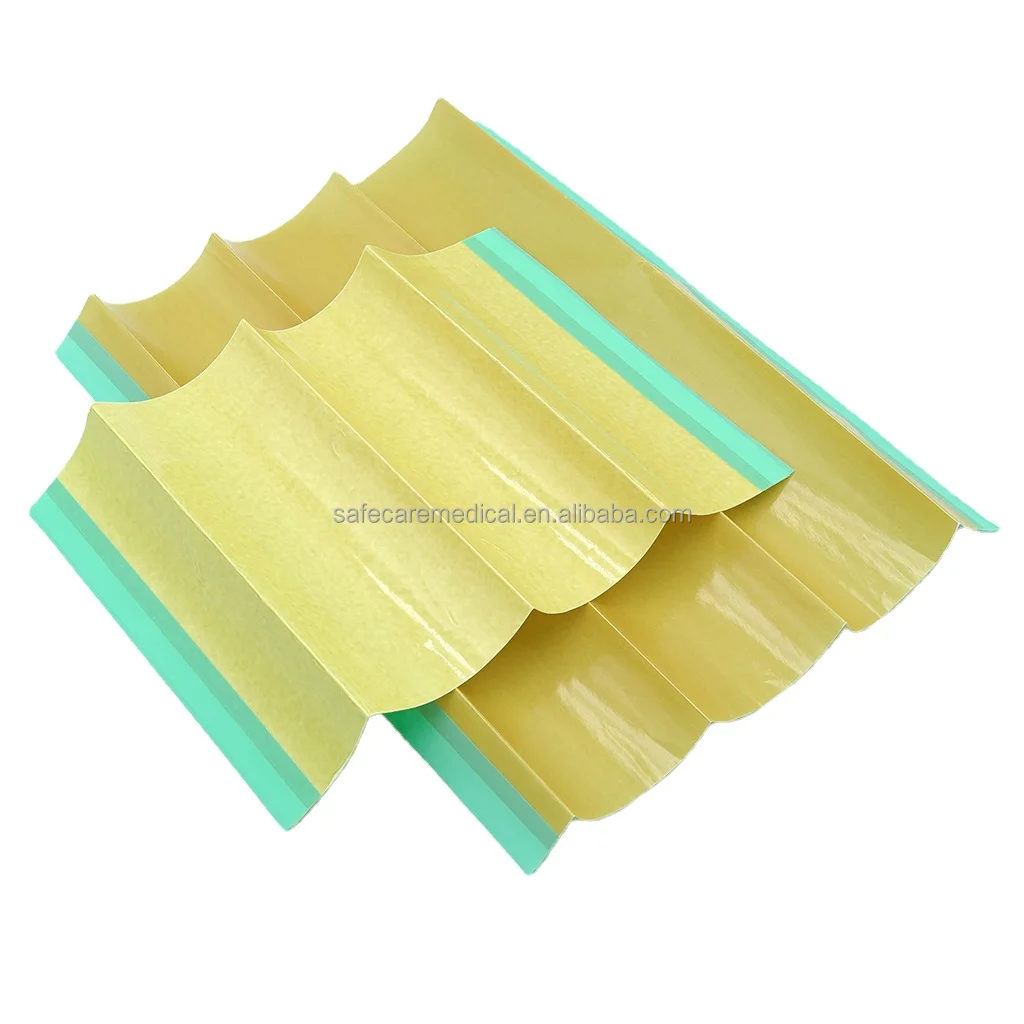 Bacteria Barrier Antimicrobial Surgical Incise PU Film Drape