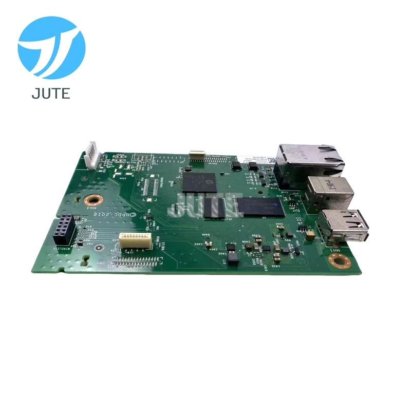 Оригинальная печатная плата для HP M404 M404n M404dn M404dw логическая Материнская W2Q09-60001