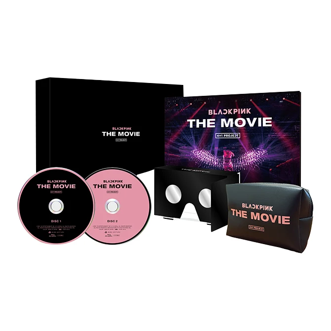 Blackpink Japan premium edition music productions merchandise album kpop