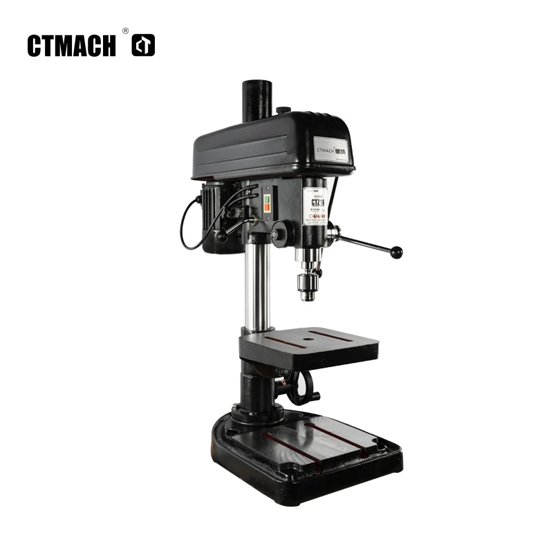 CTZ16 bench drill press mini drilling machine