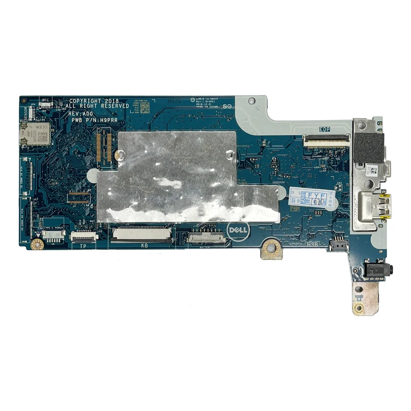 wholesale laptop motherboard for DELL CHROMEBOOK 11 3100 H9PRR GD6HC
