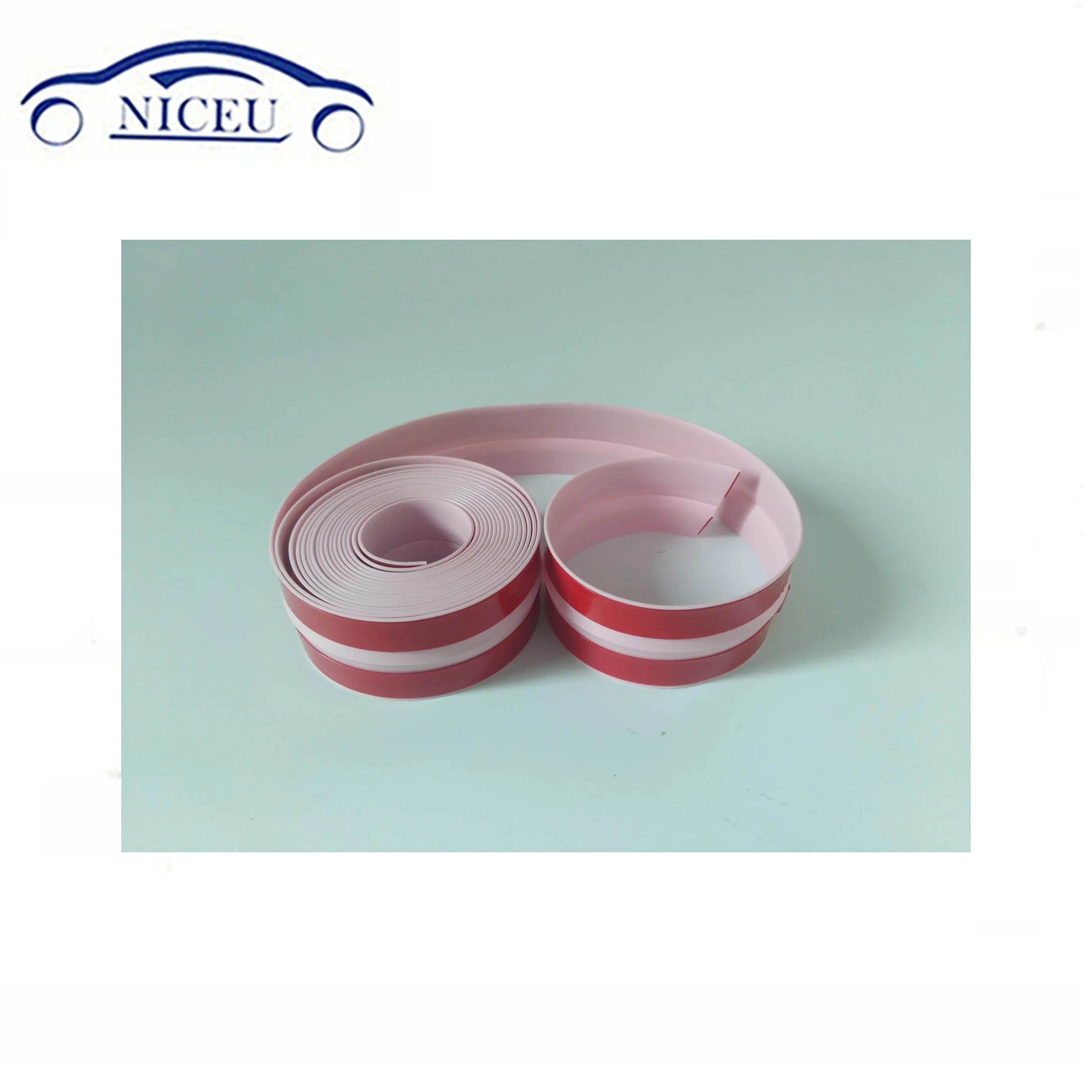 Waterproof  PVC Mildew Wall Sealing Strip Sealant Tape for Kitchen Sink Basin Edge