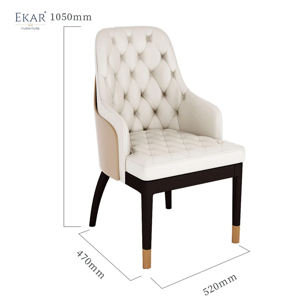 Comfortable and Stylish Dining Chairs for Modern Living