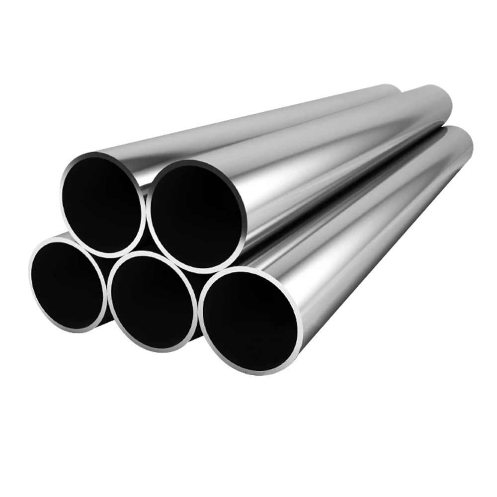 A312 A213 A269 304L 316L 904L S31803 2205 2507 Super duplex stainless steel welded pipe 2205