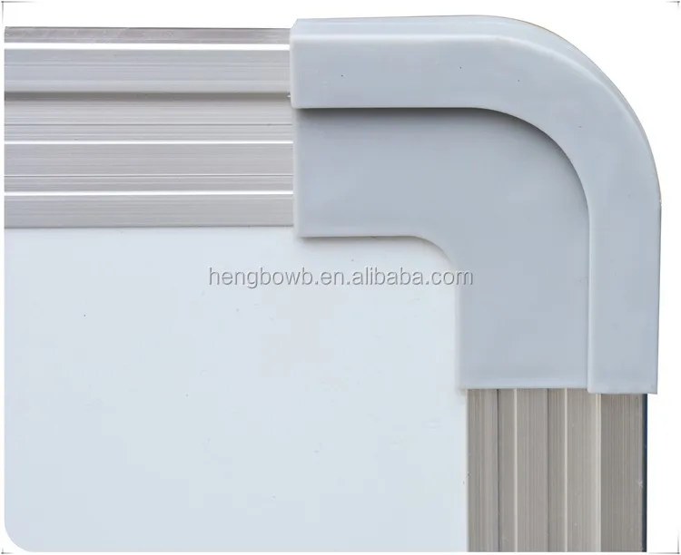 Education Aluminum Frame Teaching Board Customized Wall Hanging Chalk Writing Magnetic Green Board For School