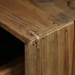 Буфет мебель для столовой деревенский буфет шкаф для хранения