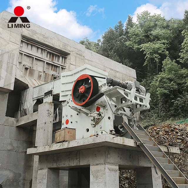 Trituradora Piedra En Mexico Stone Jaw Crusher 200 Tph Plant