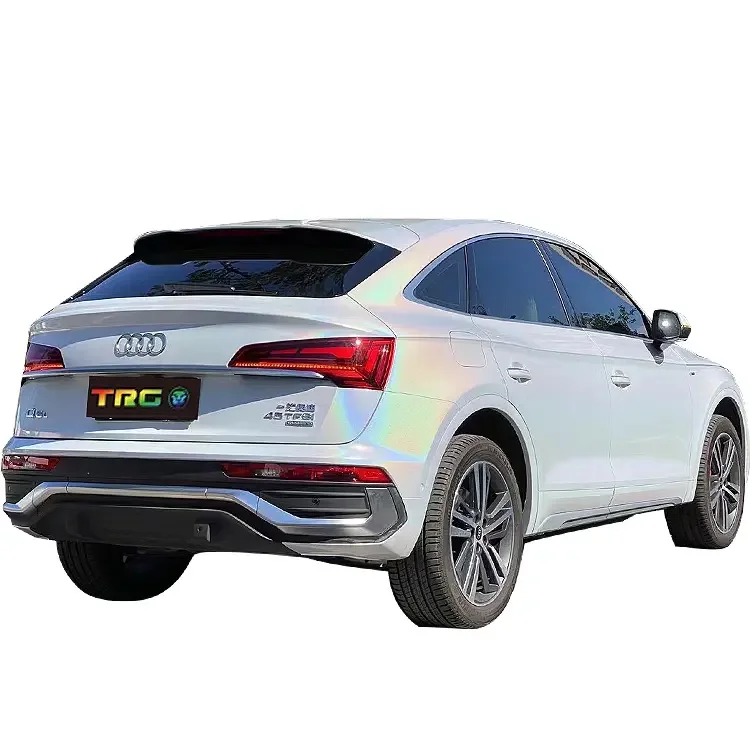 Hot car Laser Chameleon Film Laser Rainbow White Change car white packaging vinyl protective film 1.52*18 meters