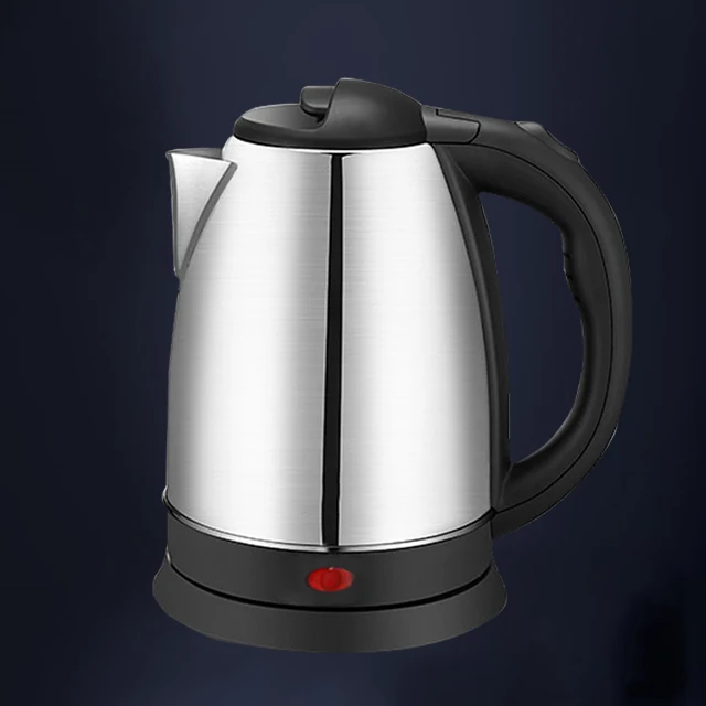 Wholesale boiler machine Kettle Stainless Steel Kitchen Electric Kettle with Milk, Honey, Tea, Coffee