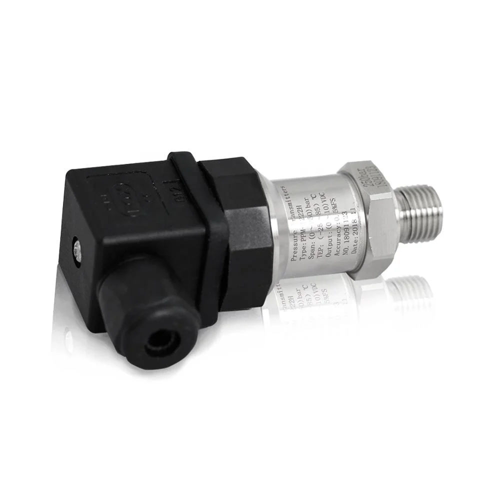 Air Compressor Pressure Transmitter 4-20mA Rs485 Water Pressure Sensor For Water Tank