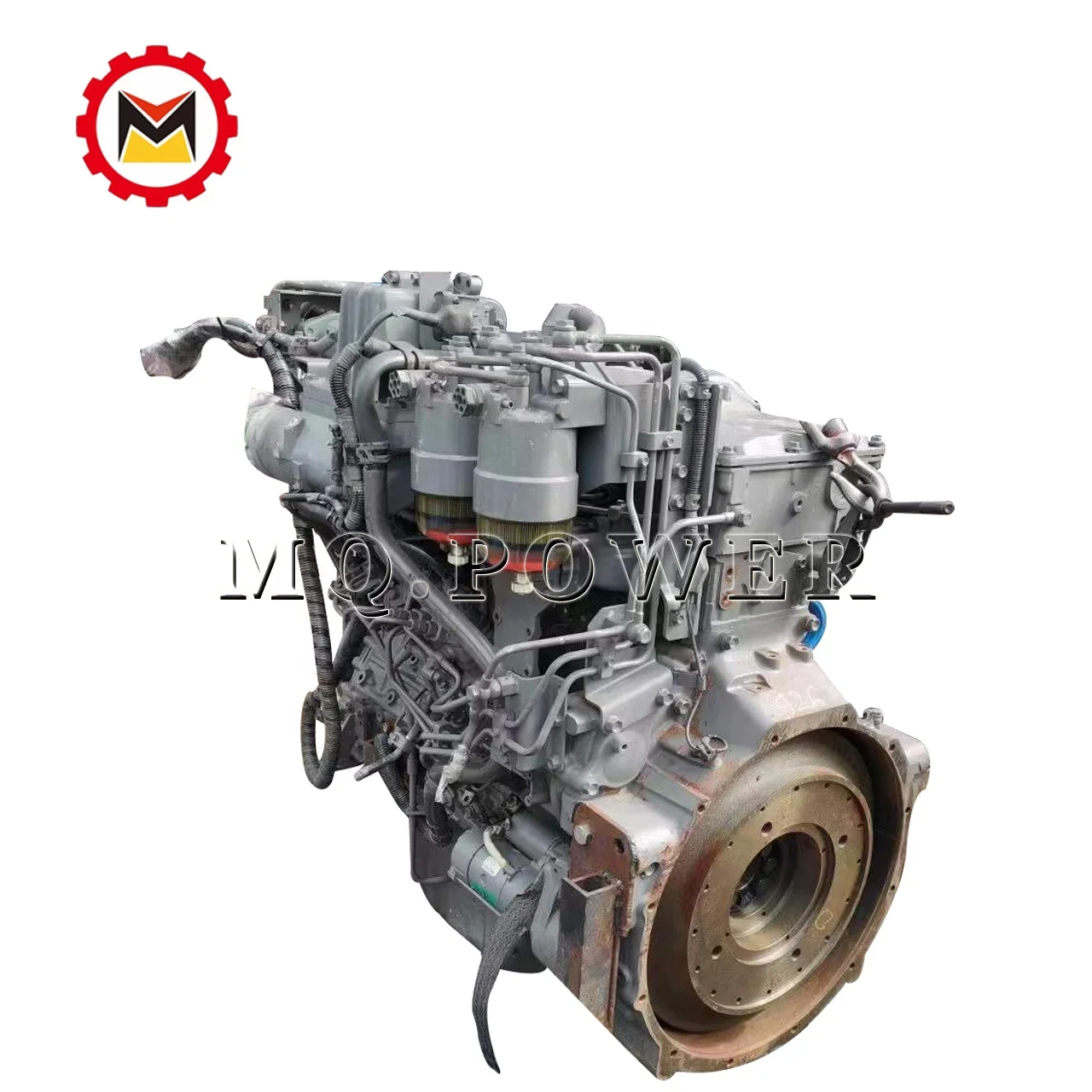 MAOQUN Hot Sale Diesel Engine Excavator Machinery Engine  For 6UZ1 Engine Assembly