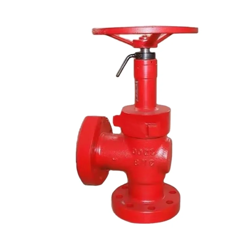API 6A adjustable choke valve
