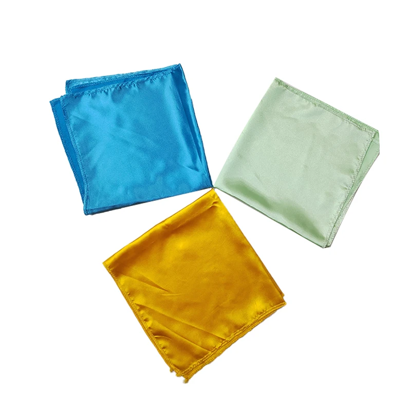 Chinese martial arts performance colorful kung fu tai chi sword silk