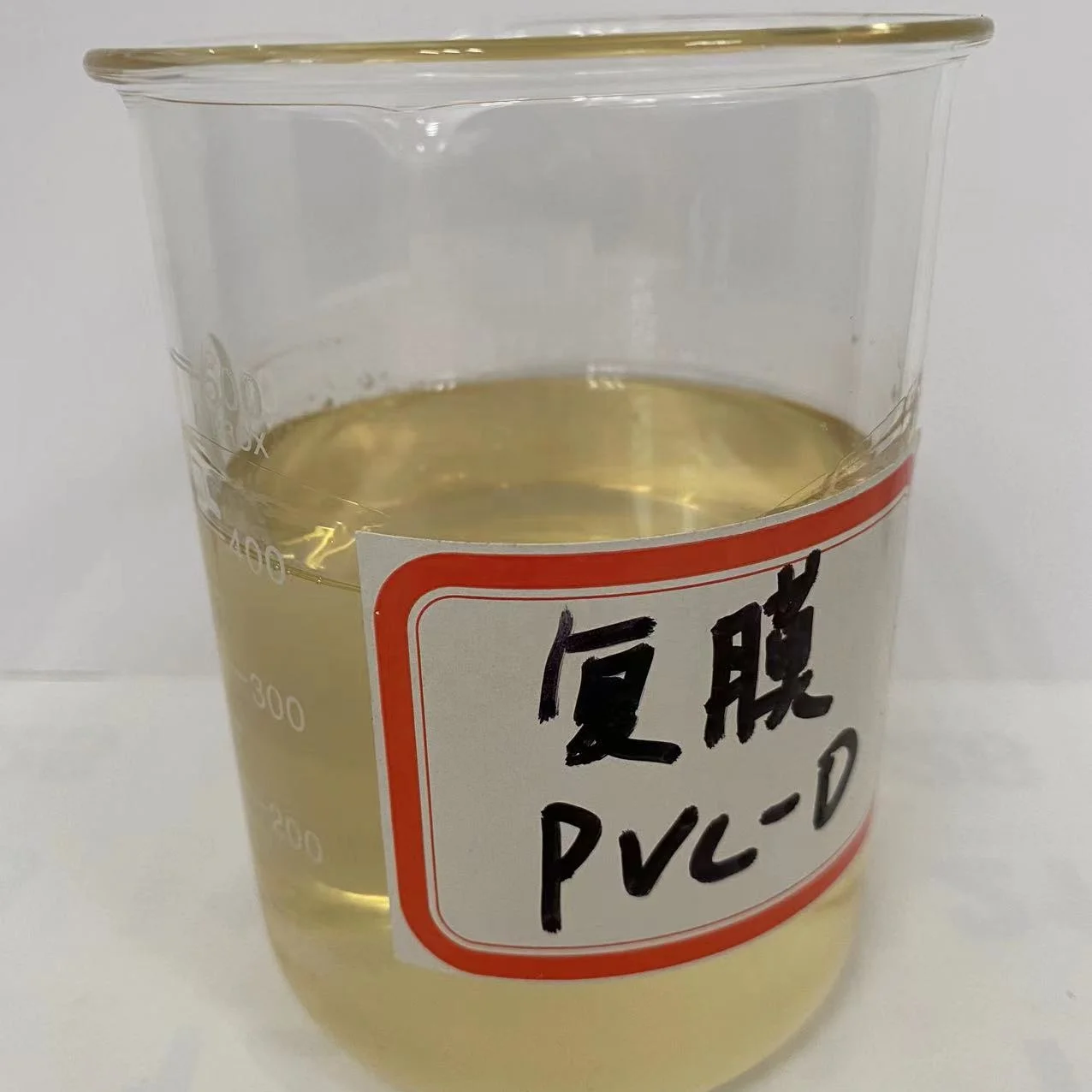 Laminating glue for PVC wall panel