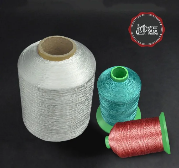 Nylon medical dental floss thread/footwear stitching/water pipeline