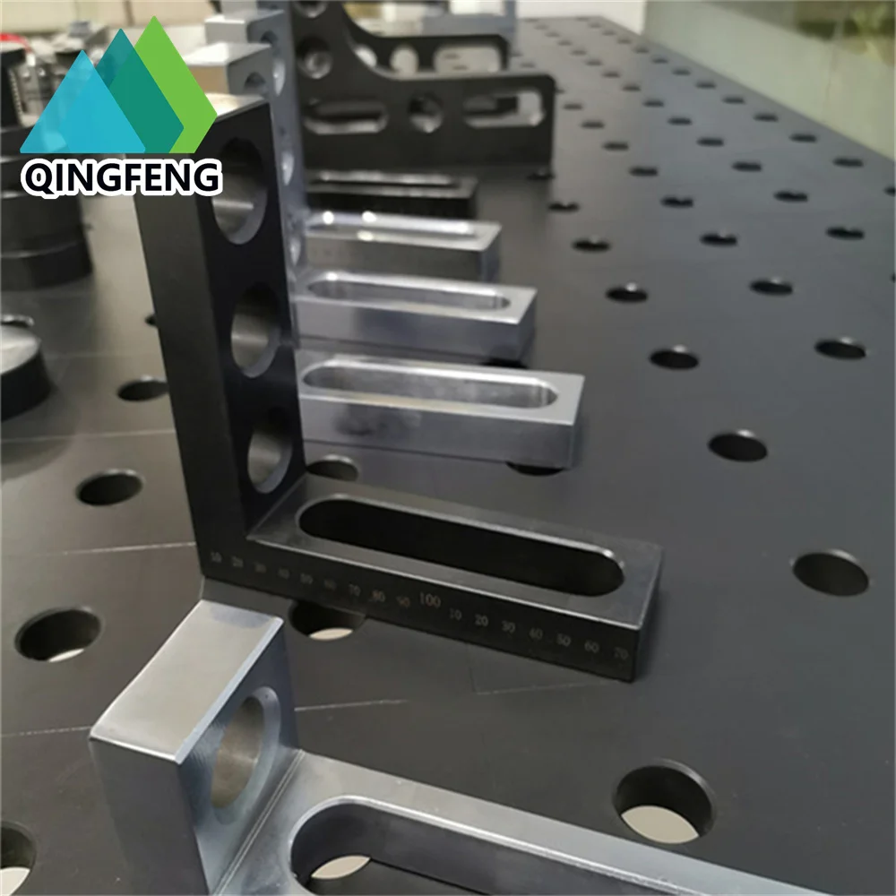 3d welding table adjusting fixture locating angles, various size