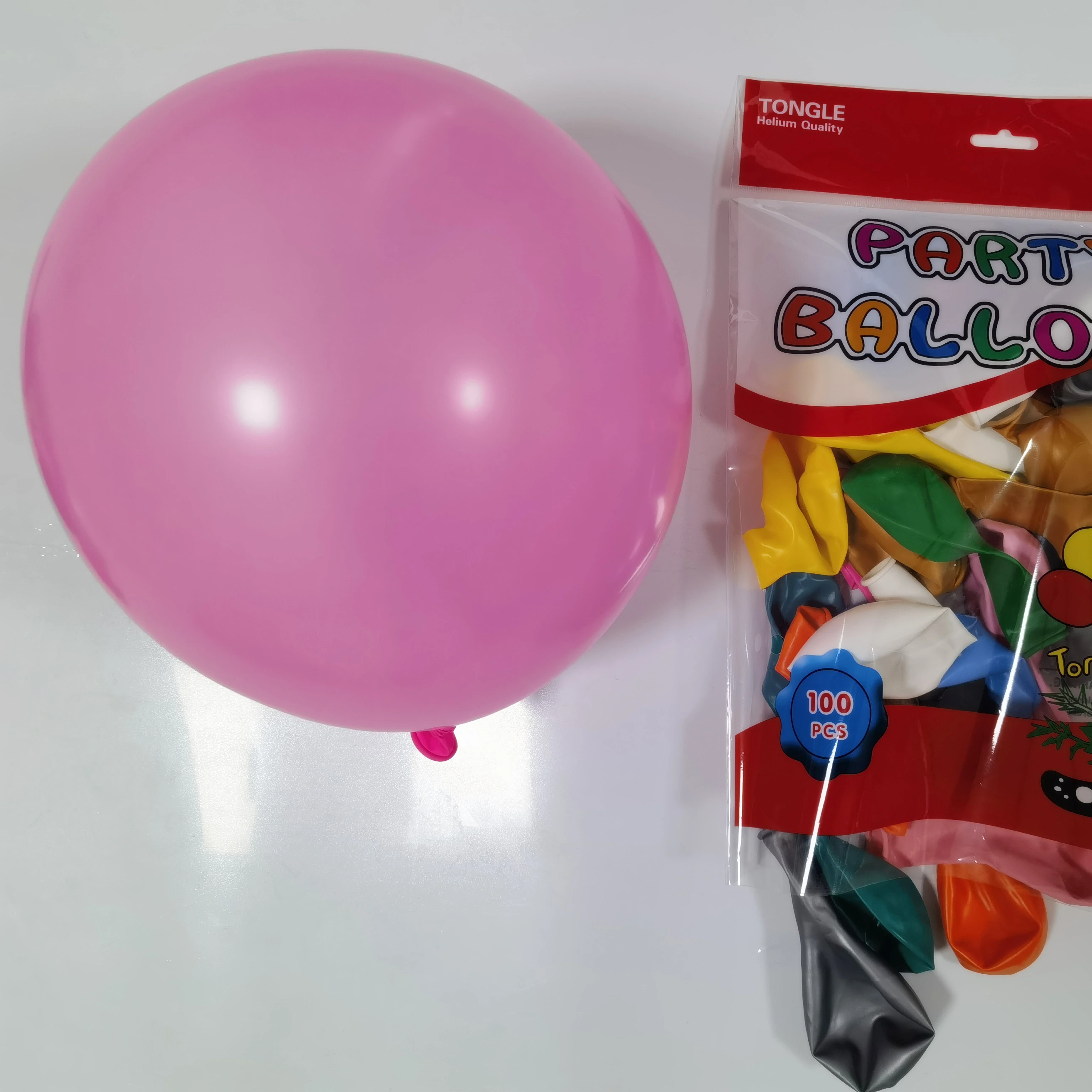 12 Inch 3.2g Factory Wholesale balloons Party Balloons And Birthday Balloons