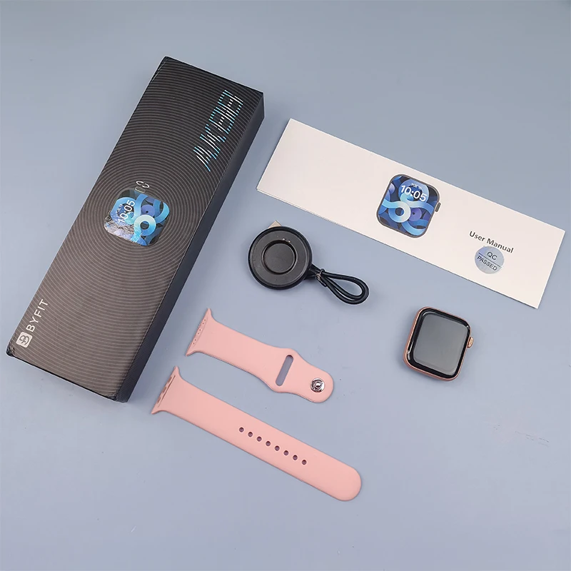 Умные часы byfit ak88, умные часы с Полноразмерным экраном 1,75, 3D пользовательский дисплей, умные часы 6 pro ak88