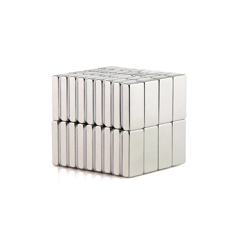 Top Quality N52 Neodymium 50X25X10mm Block Magnet