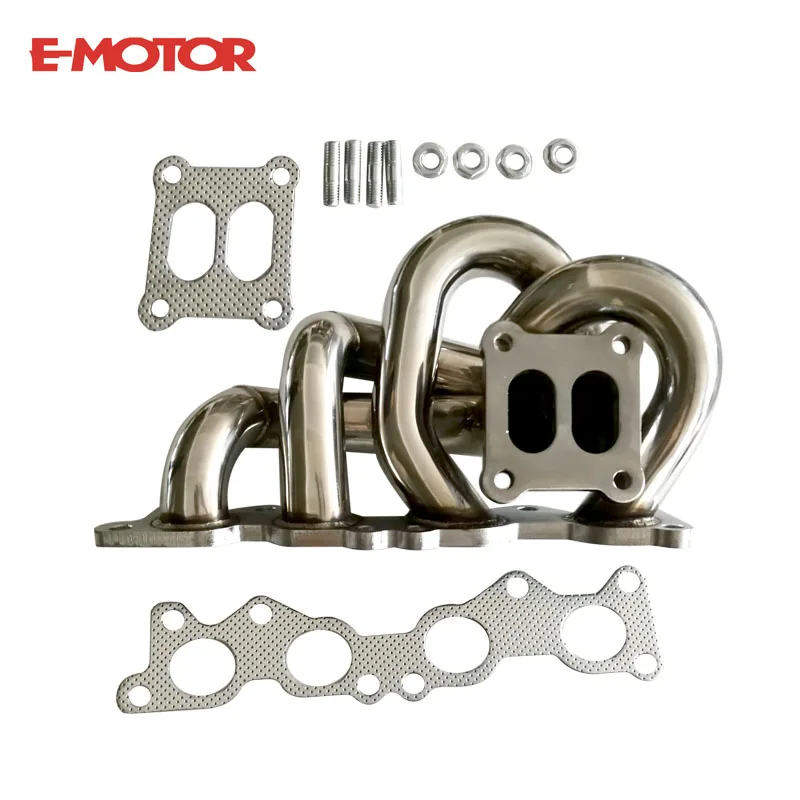 Выпускной коллектор Toyota 86-93 Celica 91-95 MR2 3SGTE