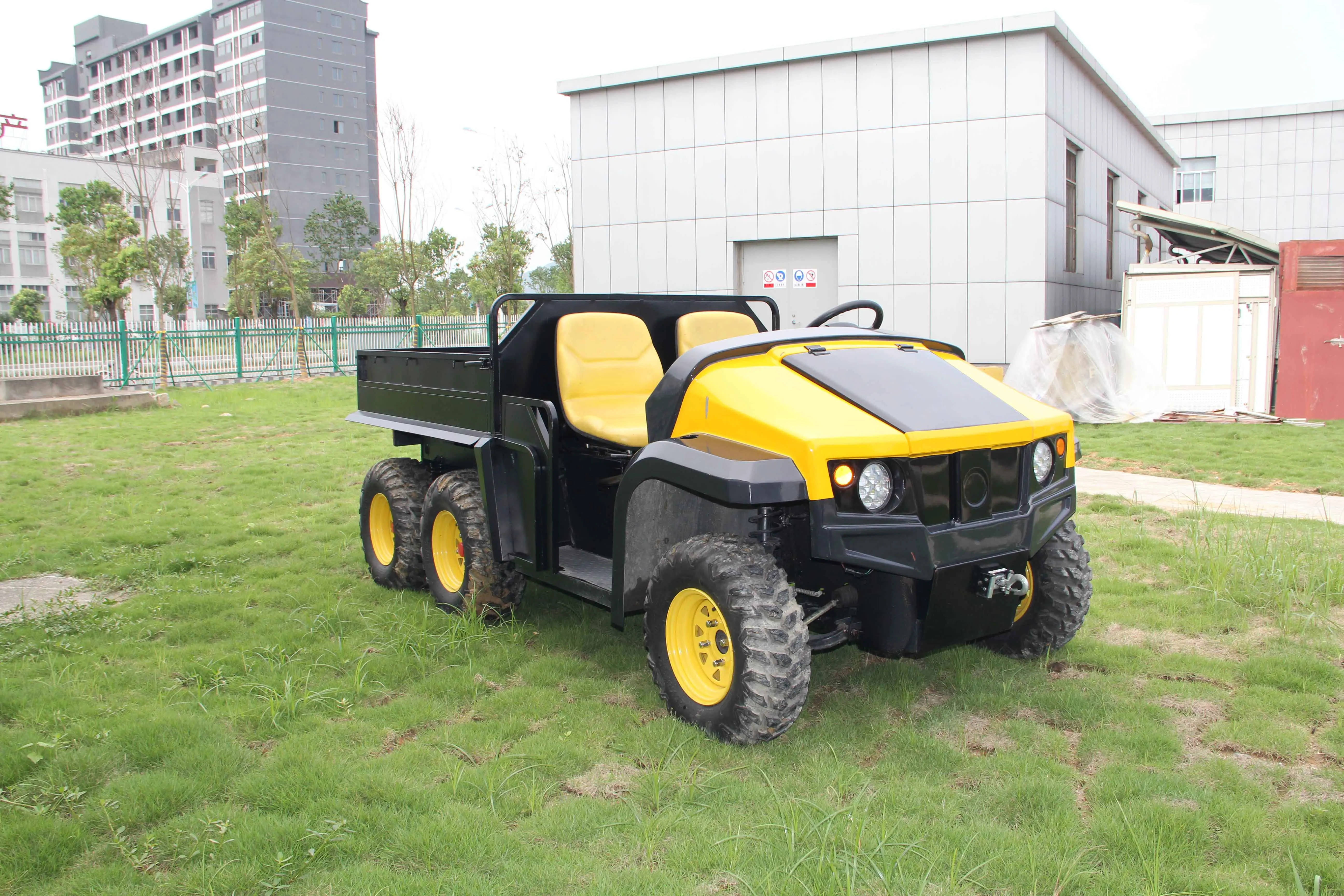 2024 New agriculture farm utv for adult farm utv quad bike manufacturer wholesale UTV