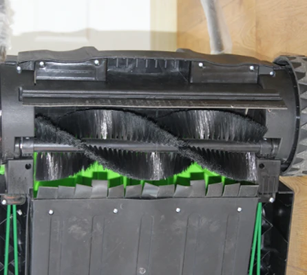  Floor sweeper for garden and road dust manual also use