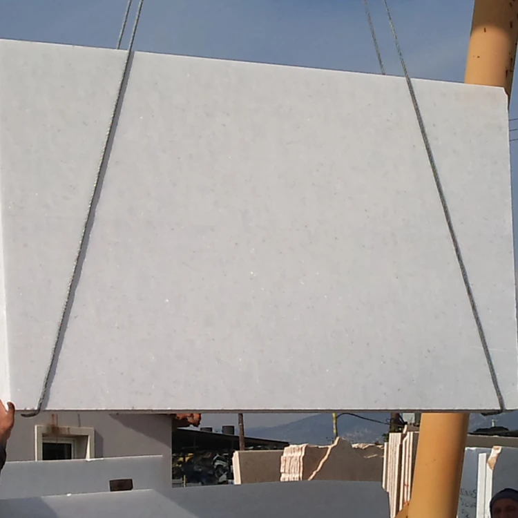 High End Greece Thassos White Marble Slab For Flooring Price Per Square Meter In India