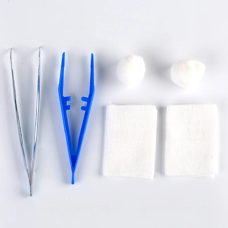 
medical consumable surgical dressing sterile materials dressing kit 